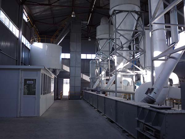 Automatic control  Gypsum Board Production Line.jpg