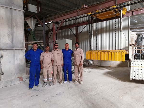 2020 Automatic Gypsum Block Production Line.jpg