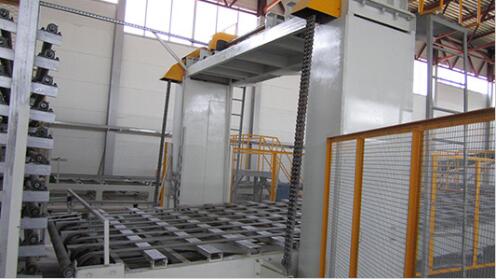 Gypsum Board Production Line China