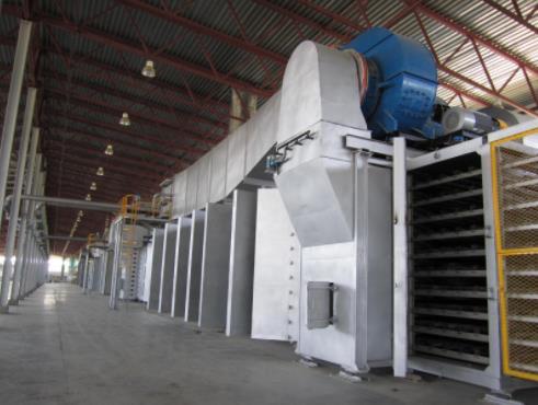 Gypsum Board Production Line Gypsum Board Production Line