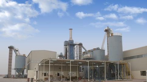 Gypsum Powder Production Line Gypsum Powder Production Line